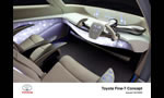 Toyota Fine-T fuel cell hybrid concept 2006 Wallpaper